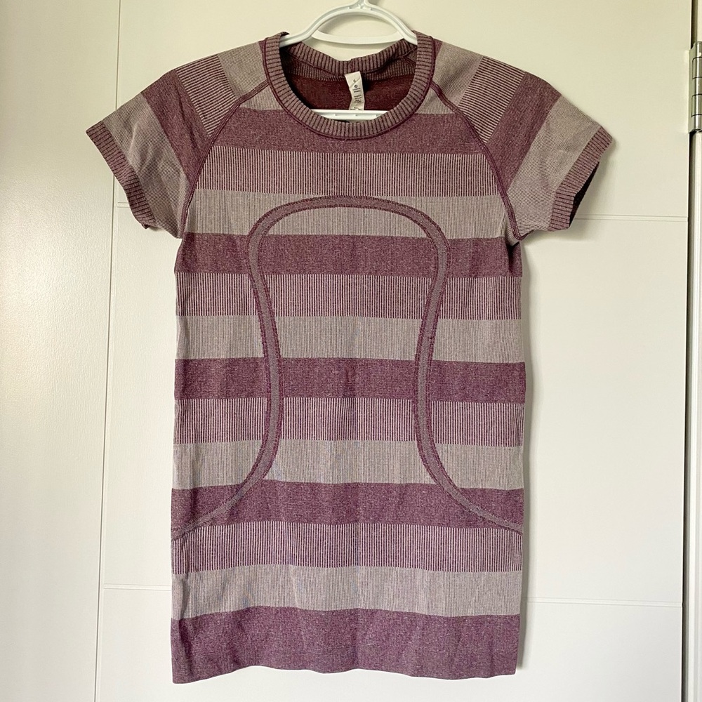 Lululemon Swiftly Tech Short Sleeve